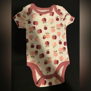 3 months girl Onesie